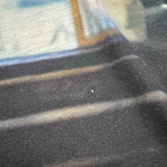 Muhammad Ali Black Short Sleeve Tee Sz XXL - Picture 9 of 11